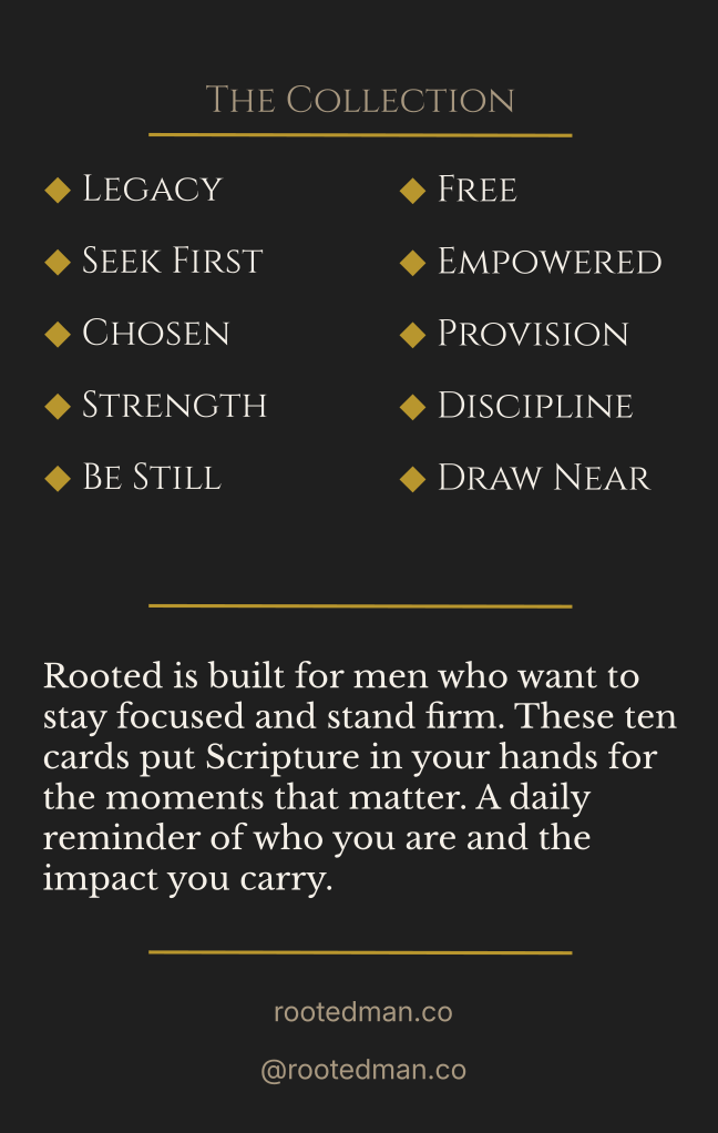 Rooted: Volume One – Grounded