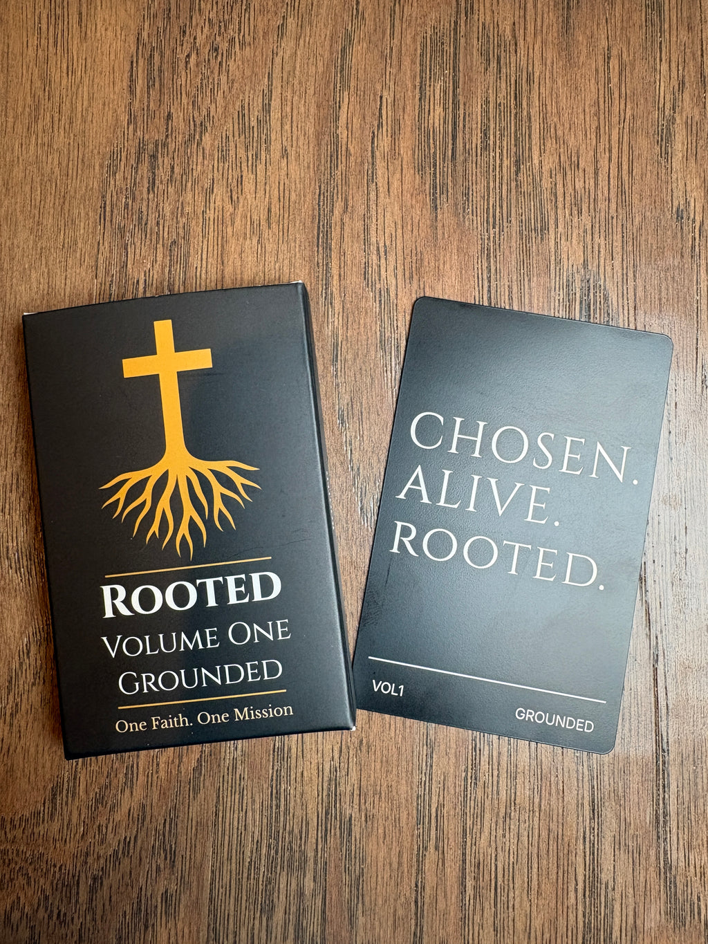 Rooted Founders Bundle