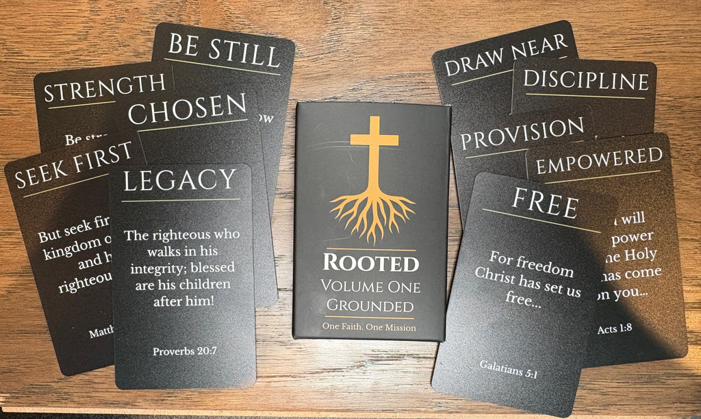Rooted: Volume One – Grounded